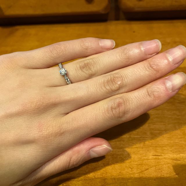 【ティファニー(Tiffany & Co.)の口コミ】 彼が【婚約指輪はティファニーを買ってあげたい！】お思ってくれていたら…
