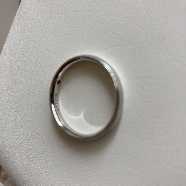 【PILOT BRIDAL(パイロットブライダル)の口コミ】 99.9%プラチナな所と、見た目と、はめ心地と、美しいデザインと、光沢と、…