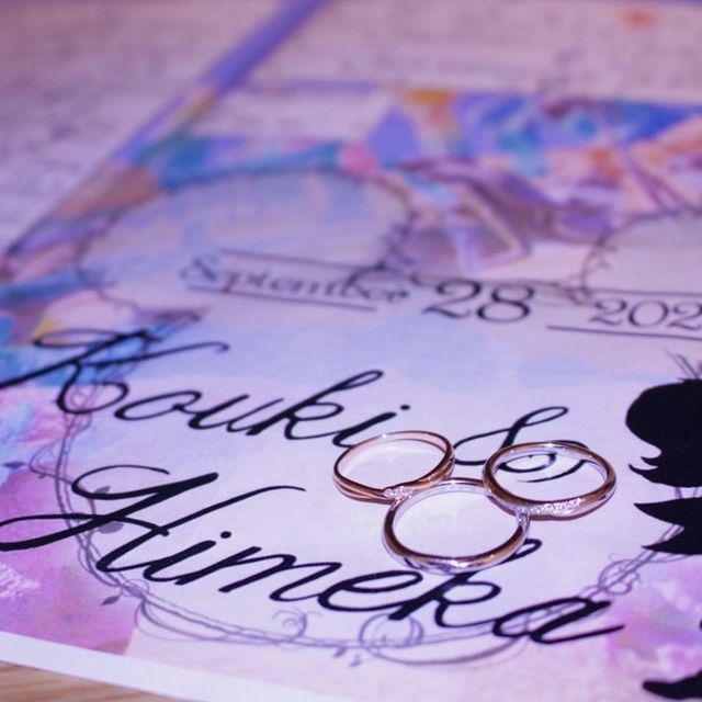 【銀座ダイヤモンドシライシの口コミ】 デザインについて
来店する前にネットで見ていて一目惚れしたものを選びま…