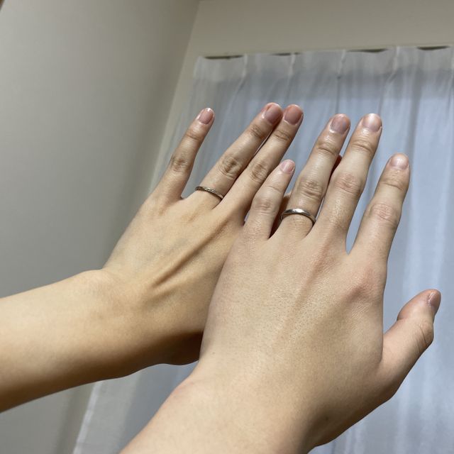 【RosettE(ロゼット)の口コミ】 価格・素材・デザインの全てを勘案してベストマッチな指輪！やっぱり一生…