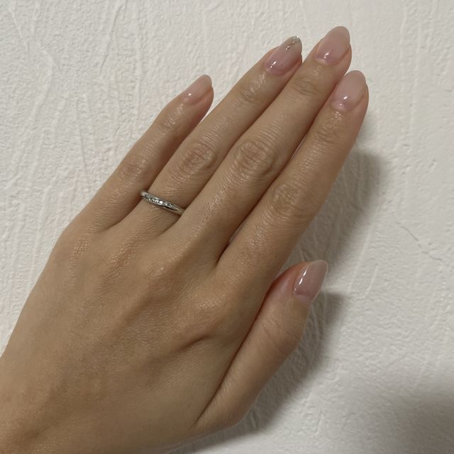 【出雲結(いずもゆい)の口コミ】 シンプル過ぎず、でも普段使いが出来て仕事にも付けていけるものを探して…