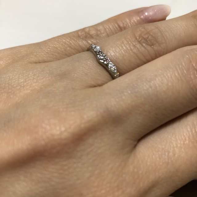 【Mariage ent(マリアージュエント)の口コミ】 対応してくださった方の応対が良かったから。
一軒目で決めてしまいました…