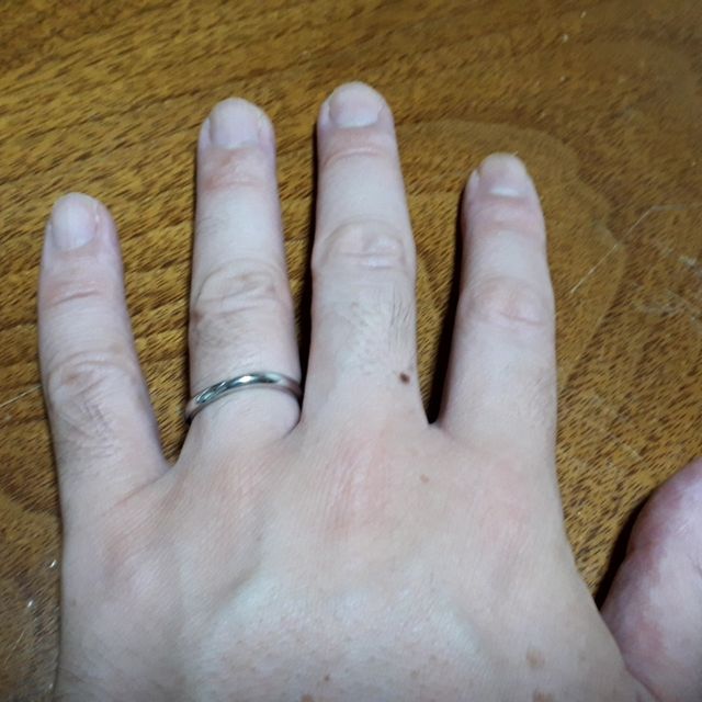 【Mariage ent(マリアージュエント)の口コミ】 お店の担当された方が丁寧かつ親身になって接客いただき、その店で購入し…