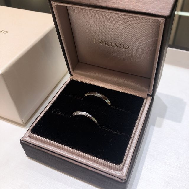 【アイプリモ(I-PRIMO)の口コミ】 長く使うものなので、それぞれの指に合うデザインと、使い心地を意識しま…