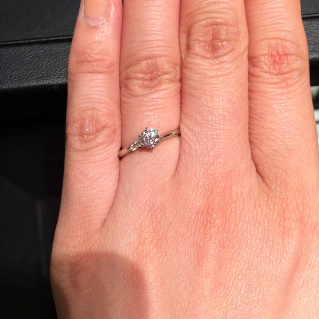 【ラザール ダイヤモンド(LAZARE DIAMOND)の口コミ】 たくさんの枠の中から好きなものをいくつか選ぶことができます。
幾つかに…