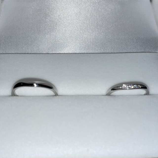 【宝寿堂(ほうじゅどう)の口コミ】 真っ直ぐな形よりもねじれているものの方が指ににあっていたので、捻れて…