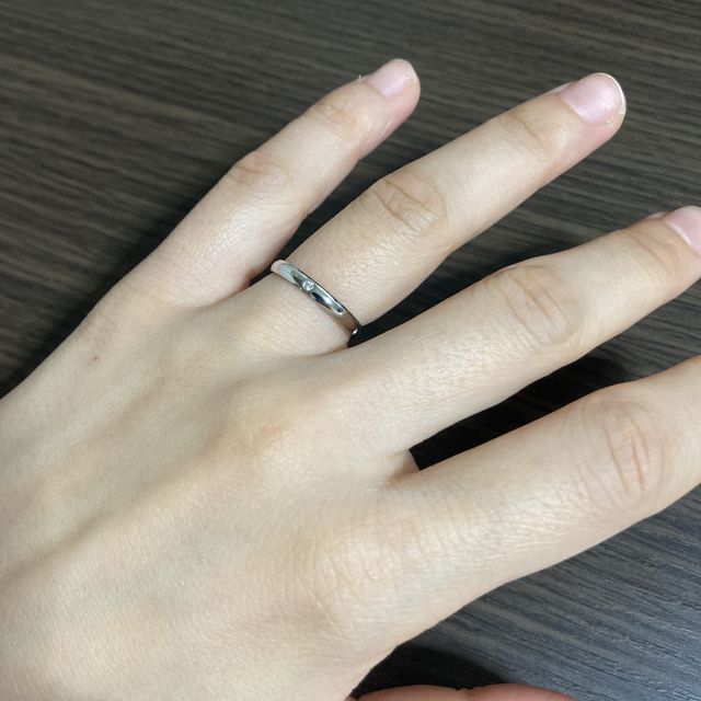 【insembre(インセンブレ)の口コミ】 価格重視で購入検討していたが、店員さんにこれを勧めてもらって試着した…