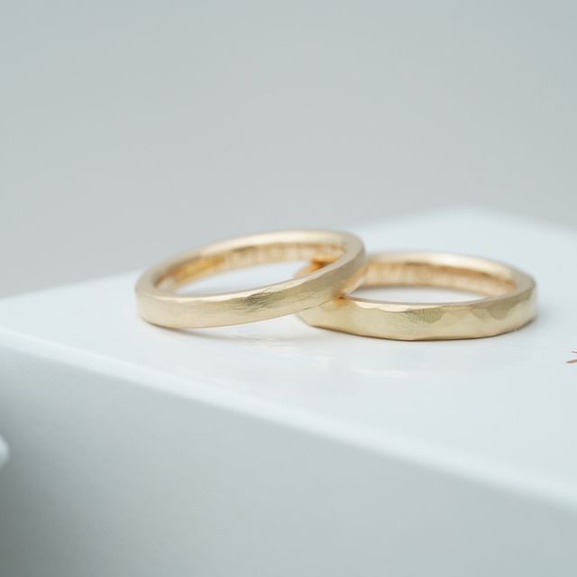 【THREE TREES(スリーツリーズ)の口コミ】 誰とも被らない指輪が欲しくて、インスタグラムで見つけました。デザイン…