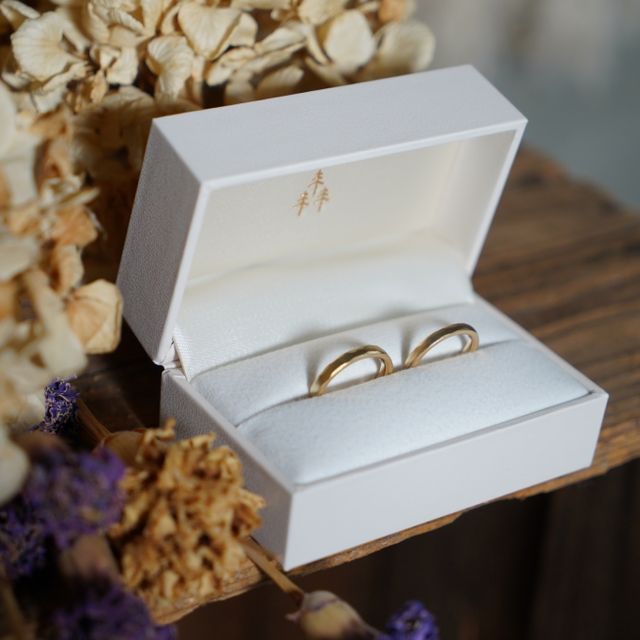 【THREE TREES(スリーツリーズ)の口コミ】 手作りで作れる所を探していた時に、大自然の中でおしゃれで雰囲気のいいT…