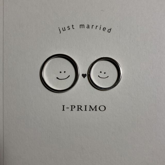 【アイプリモ(I-PRIMO)の口コミ】 デザインがシンプルで飽きが来ないものとして選びました。また細身で、あ…