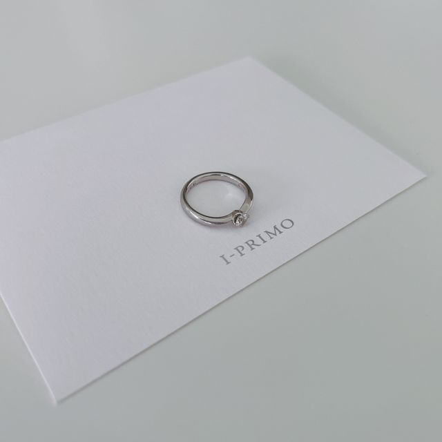 【アイプリモ(I-PRIMO)の口コミ】 海が好きなので波をイメージした、ウェーブがかったデザインにしました。…