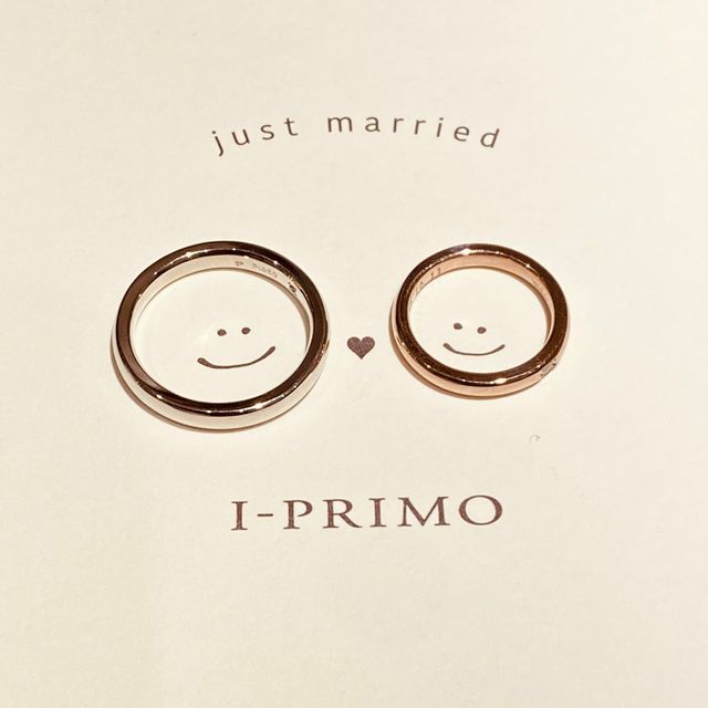 【アイプリモ(I-PRIMO)の口コミ】 パーソナルオーダー商品でした。
夫婦共に手元での作業が多く、シンプルで…