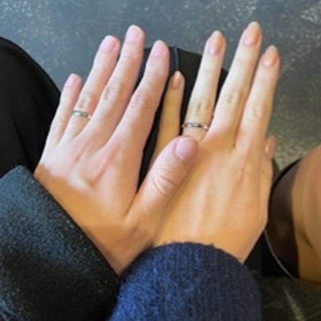 【BIJOUPIKO(ビジュピコ)の口コミ】 何歳になってもつけていられるシンプルなものを探していました。シンプル…