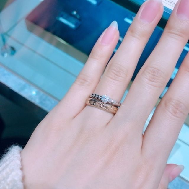 【Makana(マカナ)の口コミ】 ハワイアンデザインに憧れがあったので
makanaのデザインはとても可愛いか…