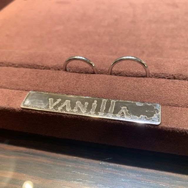 【【閉業】フラー・ジャコー(FURRER-JACOT)の口コミ】 結婚するにあたって指輪だけはしっかりと決めたいと思い、フラージャコー…