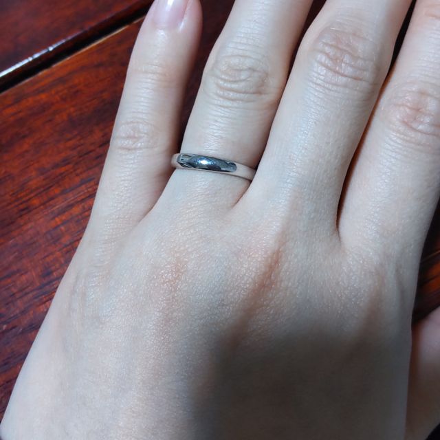 【TRECENTI(トレセンテ)の口コミ】 低予算で質は良いものを。なんて思ってその日３件程ジュエリー店へ行った…