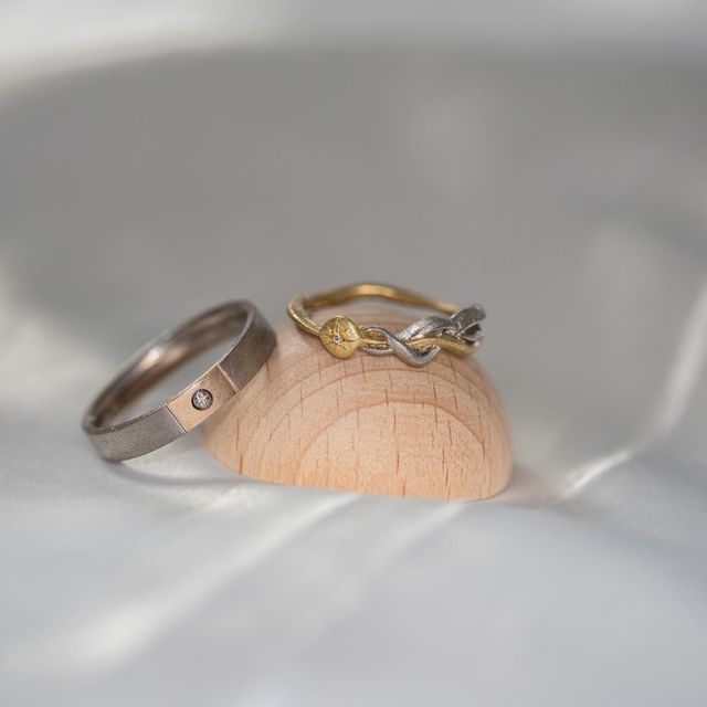 【Cayof(カヨフ)の口コミ】 店舗のHPをみてアンティークな雰囲気がとても気に入りました。遠方からの…