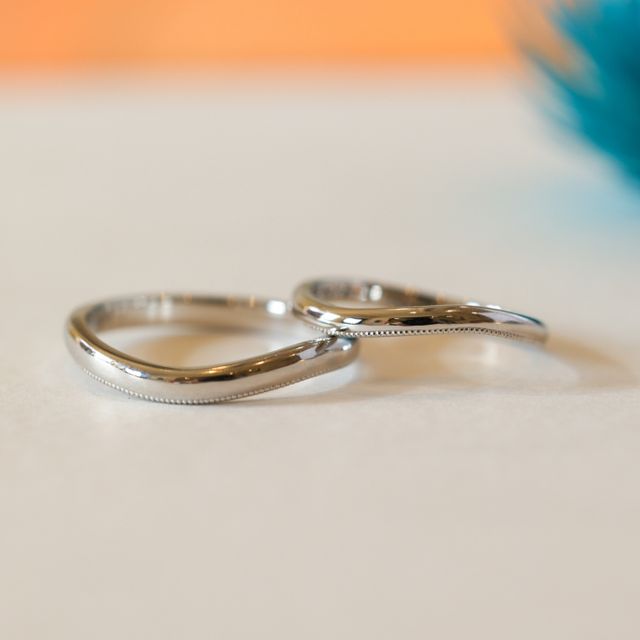 【ジュエリー工房 YAMAMOTOの口コミ】 飛び入りでお邪魔したにも関わらず、とても丁寧に対応してくださり、指輪…