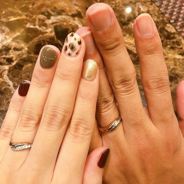 【アイプリモ(I-PRIMO)の口コミ】 女性物も男性物も共にゴージャスなデザインに惹かれました。ピンクゴール…