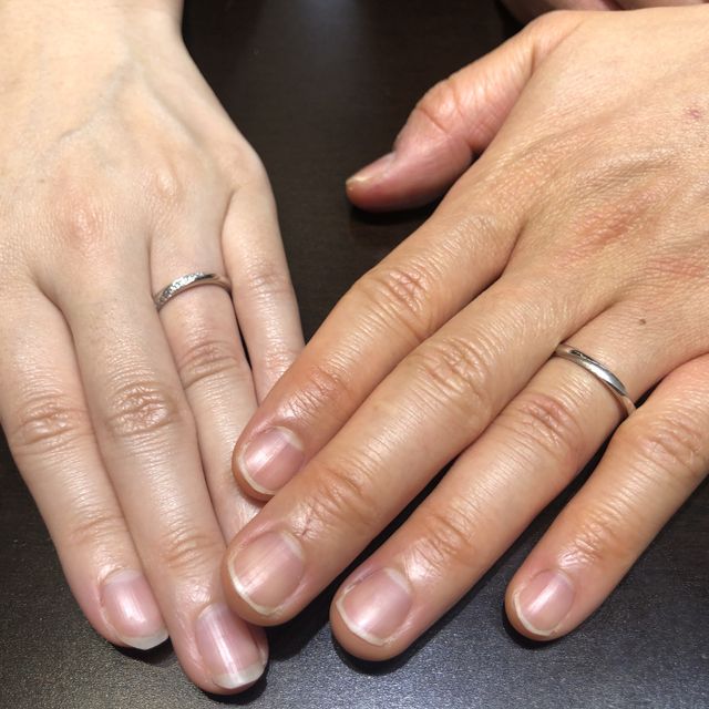 【TRECENTI(トレセンテ)の口コミ】 ブランドのコンセプトである双子ダイヤモンドに感銘を受けて、この店に決…