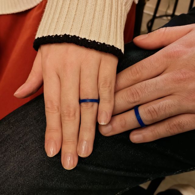 【CRAFY(クラフィ)の口コミ】 最初は市販よりお手頃価格に惹かれたのですがアンティーク加工と平打ちで…