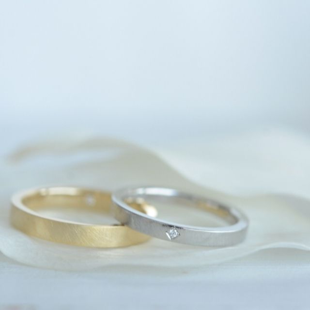 【CRAFY(クラフィ)の口コミ】 最初は市販よりお手頃価格に惹かれたのですがアンティーク加工と平打ちで…