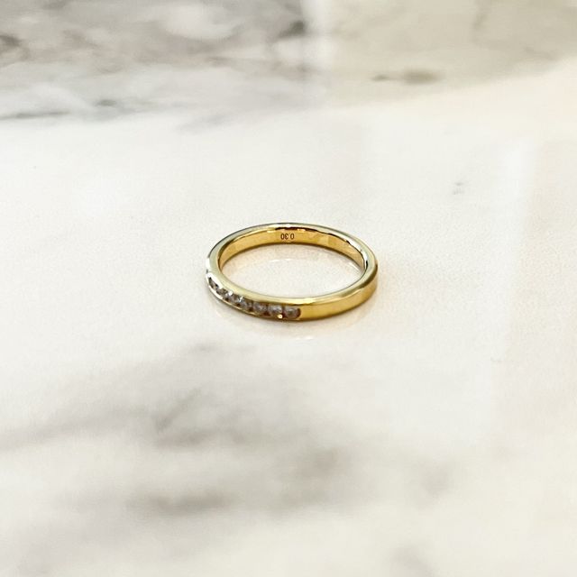 【GraceKama(グレースカーマ)の口コミ】 夫婦で同じブランドのものがよかったので、こちらに決めました。シルバー…