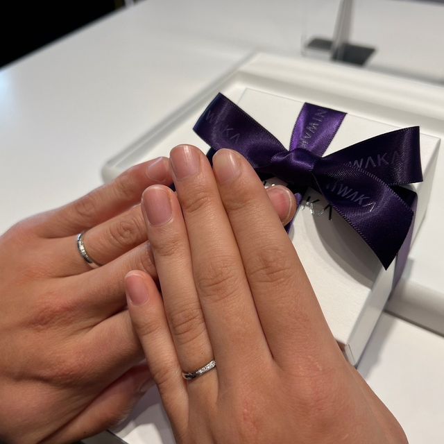 【俄(にわか)の口コミ】 付け心地が良かったこと。
一つ一つの指輪にイメージと意味が込められてい…