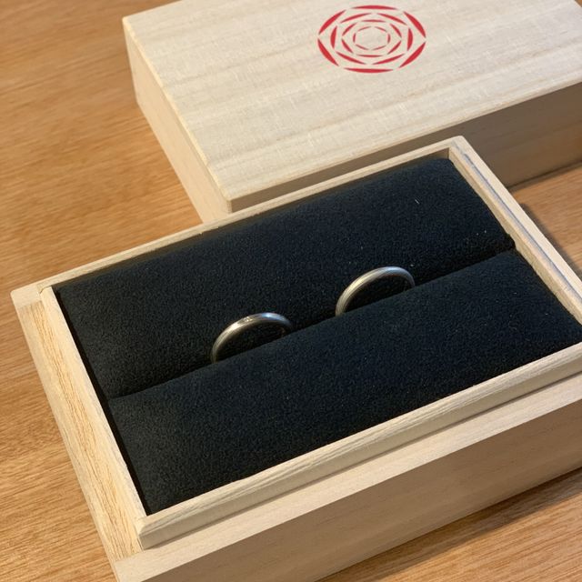 【出雲結(いずもゆい)の口コミ】 指輪を探し始めてたくさんのメーカーの指輪を見せて頂きましたが、出雲結…