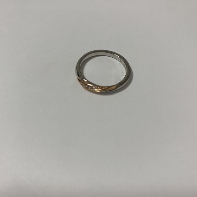 【4℃ BRIDAL(ヨンドシーブライダル)の口コミ】 日常で使いやすく、周りと被らない個性的なデザインの結婚指輪を探してい…