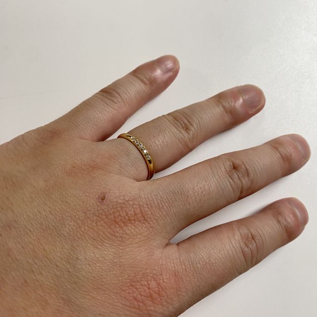 【ラザール ダイヤモンド(LAZARE DIAMOND)の口コミ】 デザインの良い指輪が多かった。
1番の決め手は接客の丁寧さかと思う。
他…