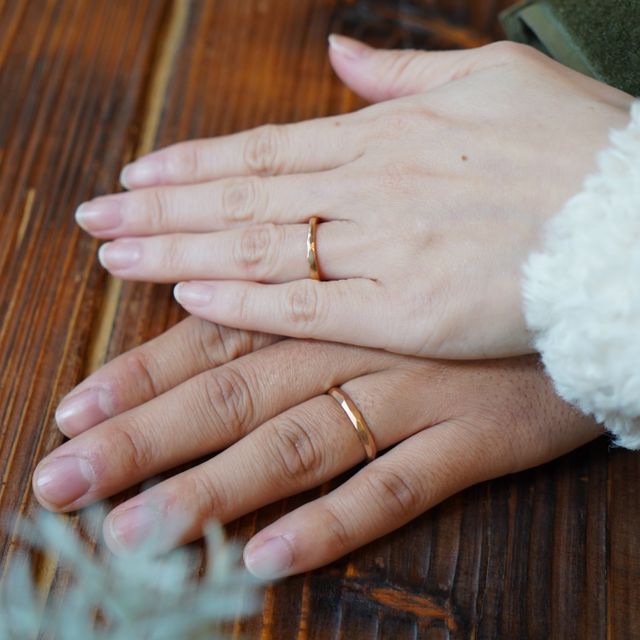 【THREE TREES(スリーツリーズ)の口コミ】 毎日つけるものなので、カジュアルでよく見る既製品とは違うものにしたく…