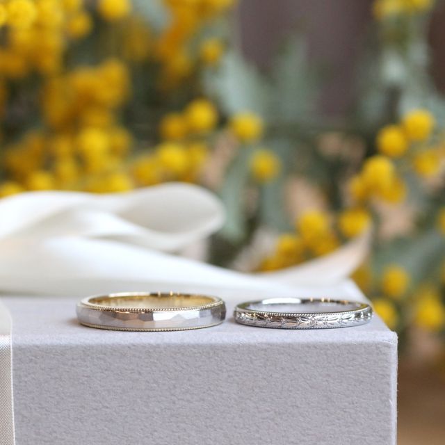 【ith(イズ)の口コミ】 様々デザインの中から、デザインを選ぶことができました。全部素敵すぎて…