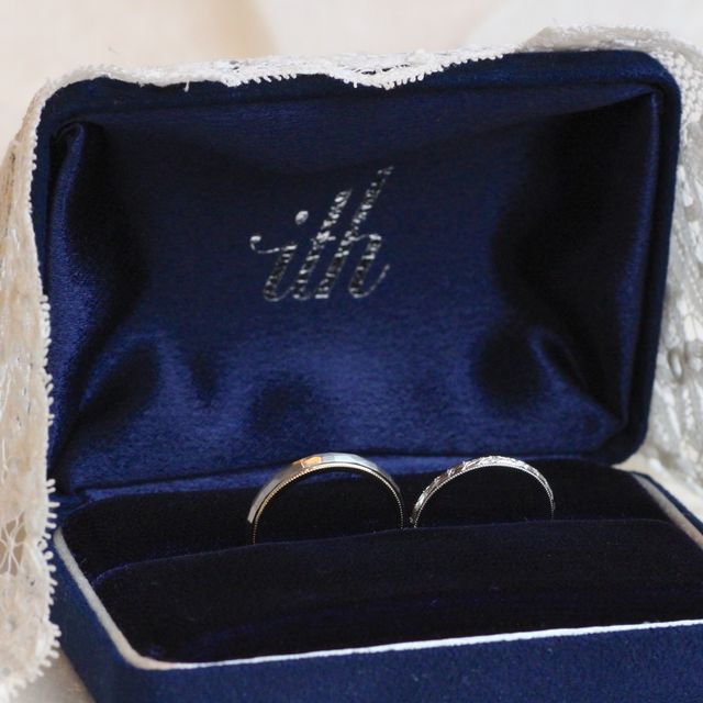 【ith(イズ)の口コミ】 様々デザインの中から、デザインを選ぶことができました。全部素敵すぎて…