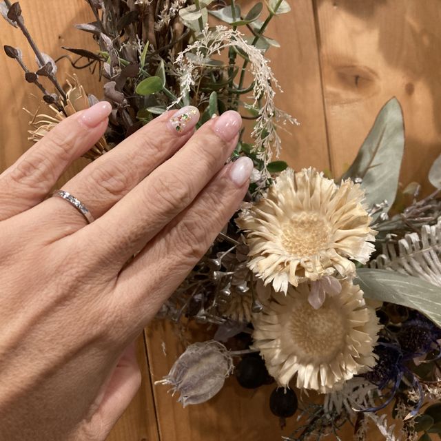 【鎌倉彫金工房の口コミ】 こだわりが強いので、既製品では実感できない達成感を得たくて、手作り指…