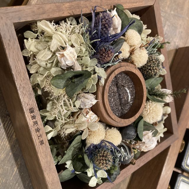 【鎌倉彫金工房の口コミ】 こだわりが強いので、既製品では実感できない達成感を得たくて、手作り指…