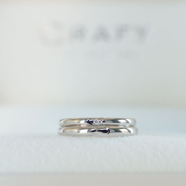 【CRAFY(クラフィ)の口コミ】 自分たちでデザインを決めることができ、値段も手頃、想い出作りにもなる…