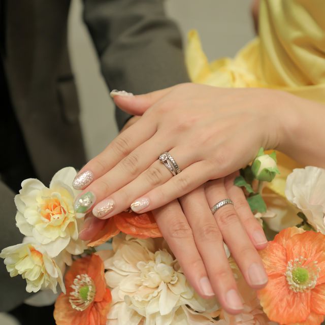 【ブルガリ(BVLGARI)の口コミ】 他では見たことのないデザインに惹かれました。キラキラとゴージャスに見…