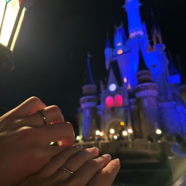 【ディズニー ブライダルコレクションの口コミ】 どれもデザインはオシャレで悩んだけど、今年度限定デザインの指輪はその…
