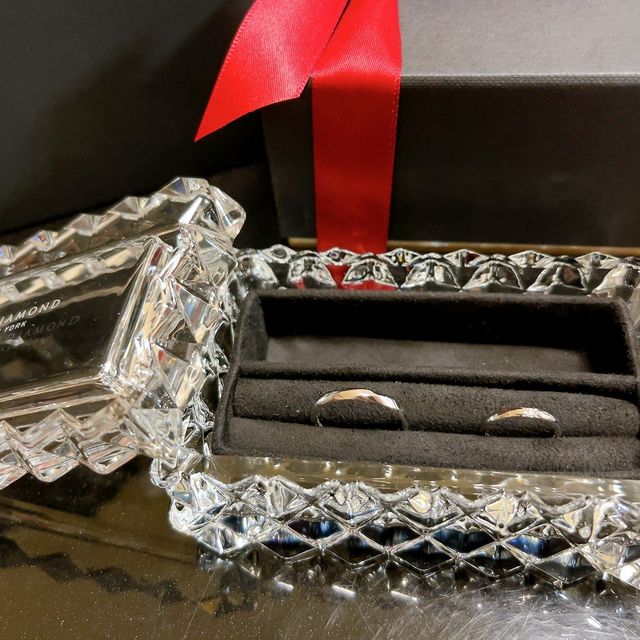 【ラザール ダイヤモンド(LAZARE DIAMOND)の口コミ】 憧れのブランドはあったのですが実際見てみたらデザインでピンとくるもの…