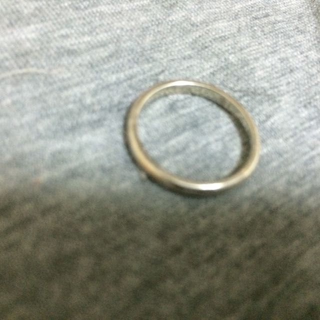 【杢目金屋(もくめがねや)の口コミ】 奥さんの一目惚れでこの指輪にしました。結婚指輪も婚約指輪もオーダーメ…