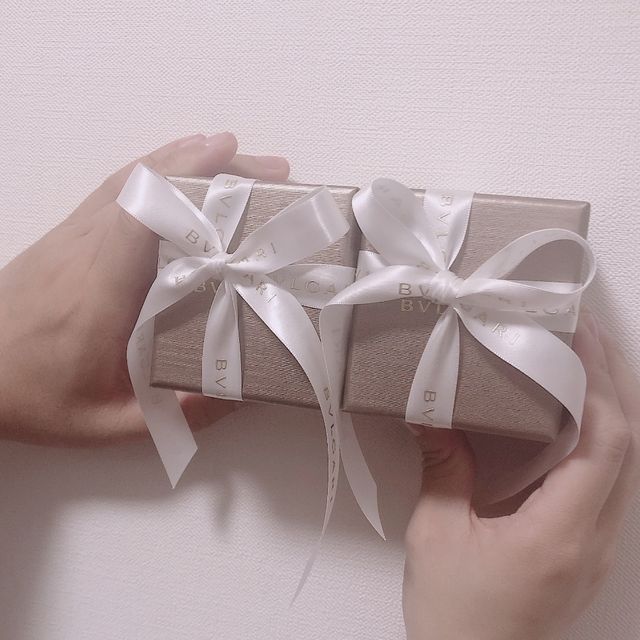 【ブルガリ(BVLGARI)の口コミ】 世界5大ジュエラーを中心に、可愛さもありつつシンプルなデザインの婚約指…