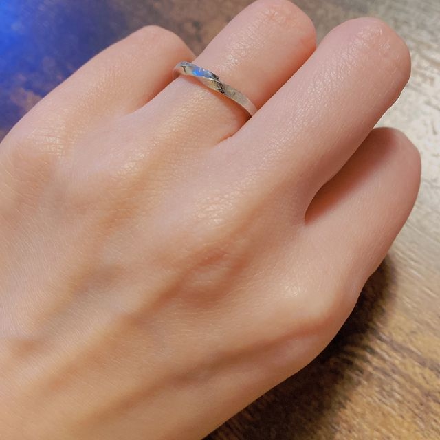 【ichi(イチ)の口コミ】 シンプルなデザインを重要視していました。
でも何も無いのも寂しいと思っ…