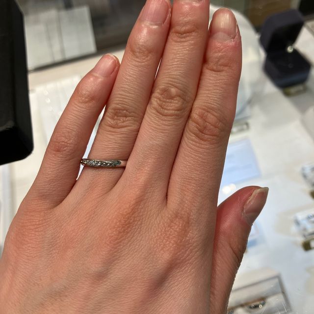 【BIJOUPIKO(ビジュピコ)の口コミ】 ビジュピコには日本最大級の商品数があるそうです。
ブライダルリングセレ…