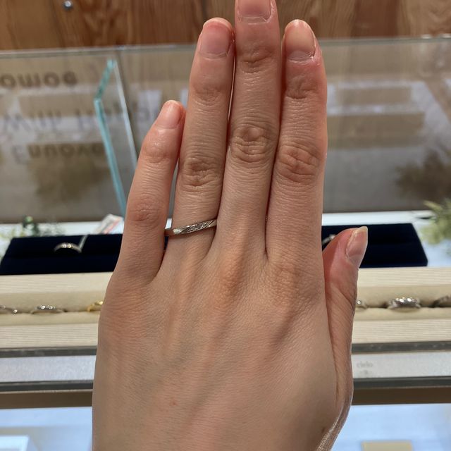 【BIJOUPIKO(ビジュピコ)の口コミ】 ビジュピコには日本最大級の商品数があるそうです。
ブライダルリングセレ…