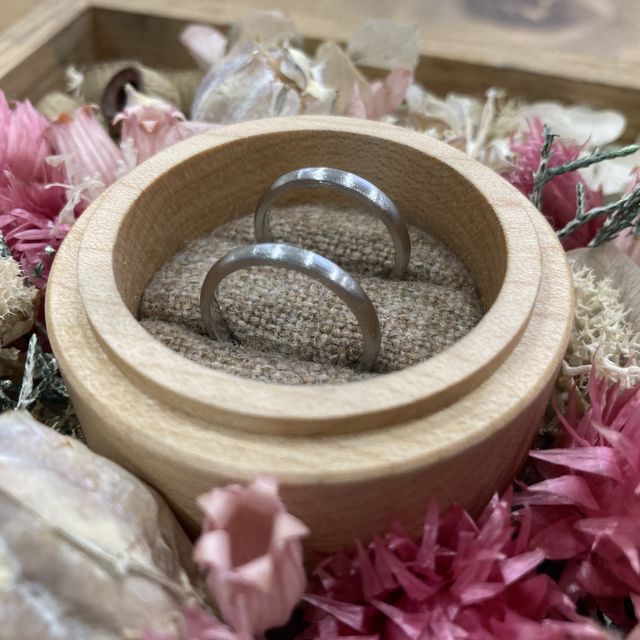 【鎌倉彫金工房の口コミ】 スタッフさんが優しく丁寧に作り方を教えてくれる
価格はリーズナブル
指…