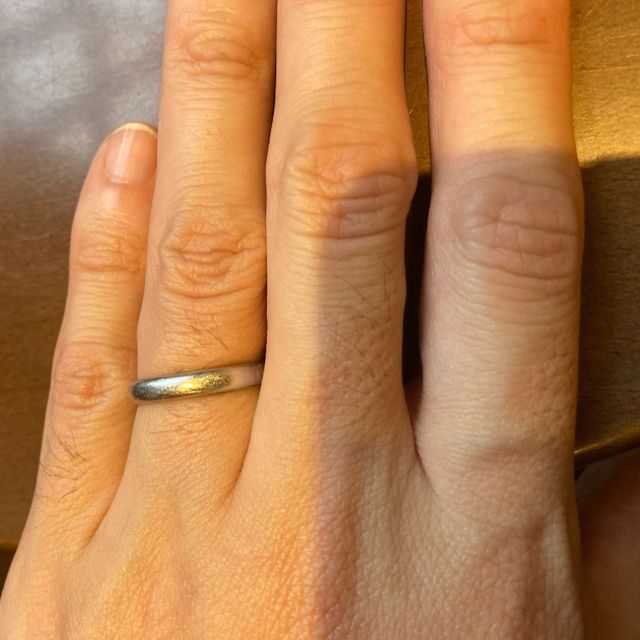 【ティファニー(Tiffany & Co.)の口コミ】 夫婦ともにファッションも自宅もシンプル第一（ミニマリスト）という価値…