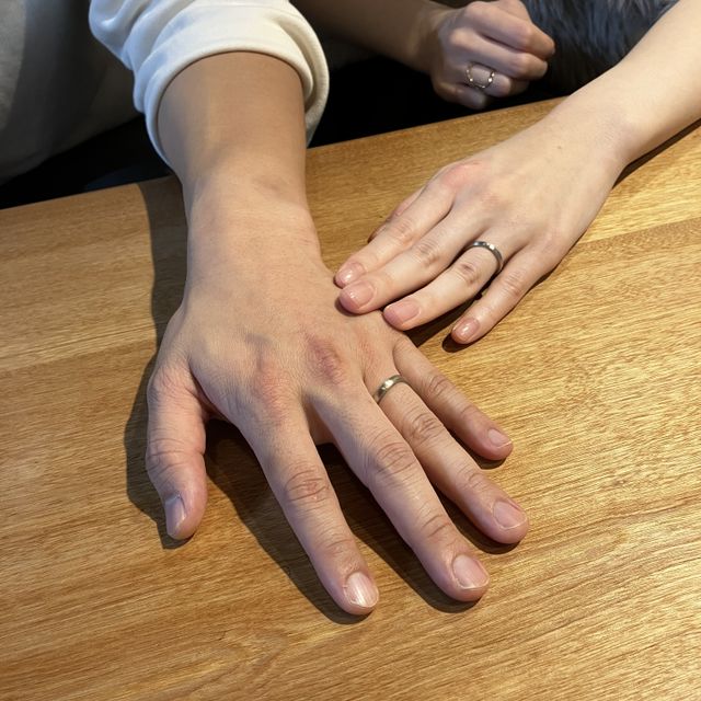 【出雲結(いずもゆい)の口コミ】 和風で可愛い指輪を探していた際に見つけ、妻のセンスにドンピシャだった…