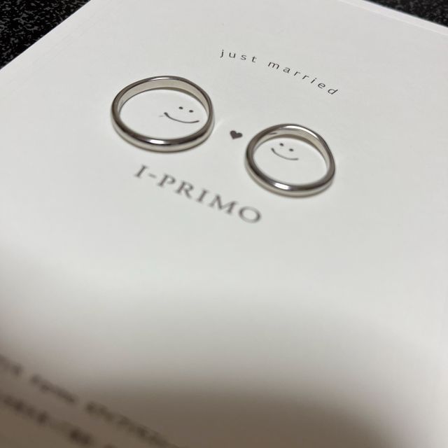 【アイプリモ(I-PRIMO)の口コミ】 担当してくれたスタッフさんの接客がとても素敵でした。自分たちの要望を…