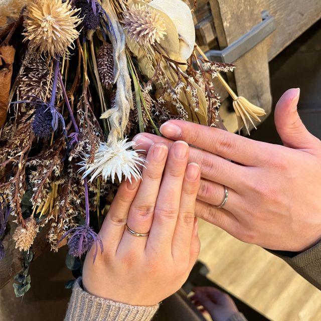 【鎌倉彫金工房の口コミ】 見た目がスタイリッシュでよかったため、また、価格がお手頃でずっと長く…